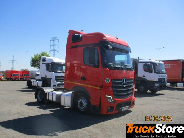 Mercedes-Benz Actros 1845 LS nRL - 牵引车:图2 Mercedes-Benz Actros 1845 LS nRL - 牵引车:图2