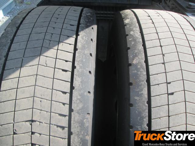 Mercedes-Benz Actros 1845 LS nRL - 牵引车:图5 Mercedes-Benz Actros 1845 LS nRL - 牵引车:图5