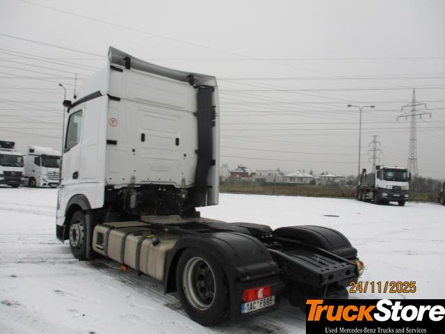 Mercedes-Benz Actros 1845 LS nRL - 牵引车:图3 Mercedes-Benz Actros 1845 LS nRL - 牵引车:图3