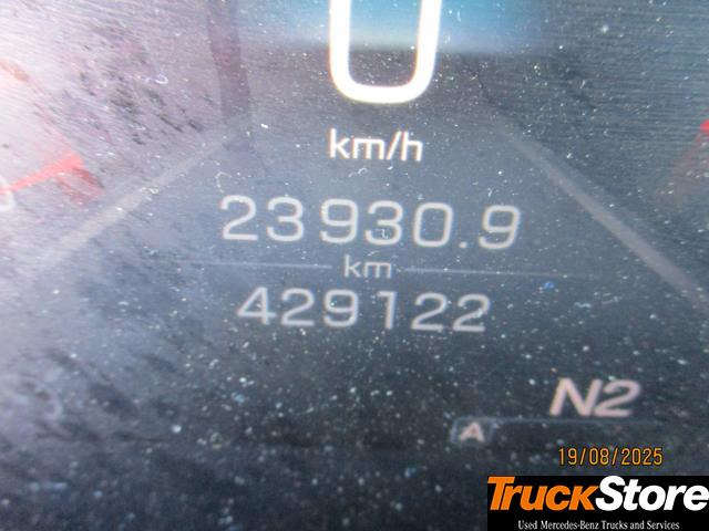 牵引车 Mercedes-Benz Actros 1845 LS nRL：图6