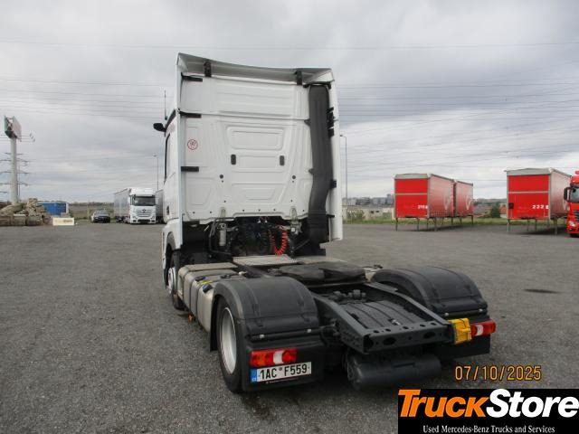 Mercedes-Benz Actros 1845 LS nRL - 牵引车:图3 Mercedes-Benz Actros 1845 LS nRL - 牵引车:图3