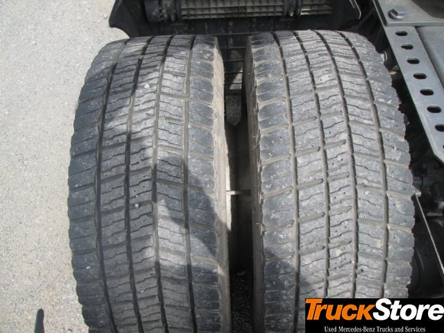 Mercedes-Benz Actros 1845 LS nRL - 牵引车:图5 Mercedes-Benz Actros 1845 LS nRL - 牵引车:图5