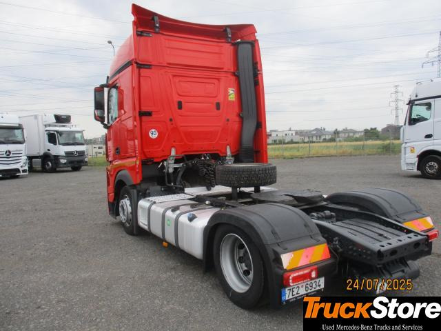 Mercedes-Benz Actros 1845 LS nRL - 牵引车:图2 Mercedes-Benz Actros 1845 LS nRL - 牵引车:图2
