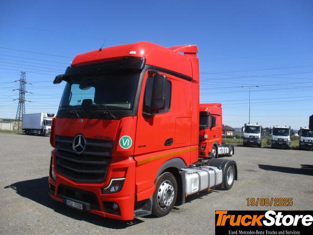 Mercedes-Benz Actros 1845 LS nRL - 牵引车:图1 Mercedes-Benz Actros 1845 LS nRL - 牵引车:图1