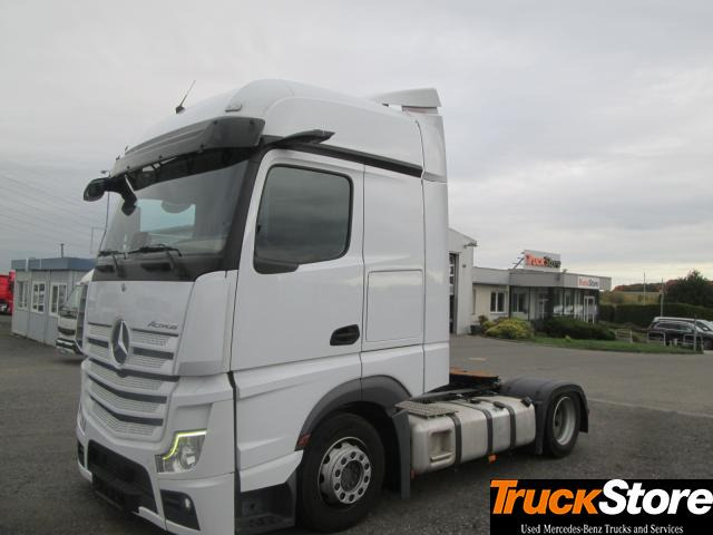 Mercedes-Benz Actros 1845 LS nRL - 牵引车:图1 Mercedes-Benz Actros 1845 LS nRL - 牵引车:图1
