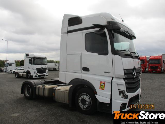 Mercedes-Benz Actros 1845 LS nRL - 牵引车:图5 Mercedes-Benz Actros 1845 LS nRL - 牵引车:图5