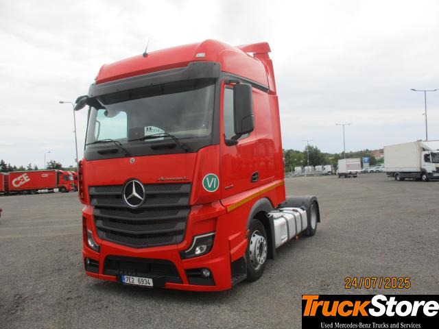Mercedes-Benz Actros 1845 LS nRL - 牵引车:图1 Mercedes-Benz Actros 1845 LS nRL - 牵引车:图1