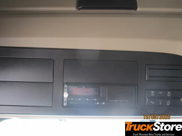 牵引车 Mercedes-Benz Actros 1845 LS nRL：图7