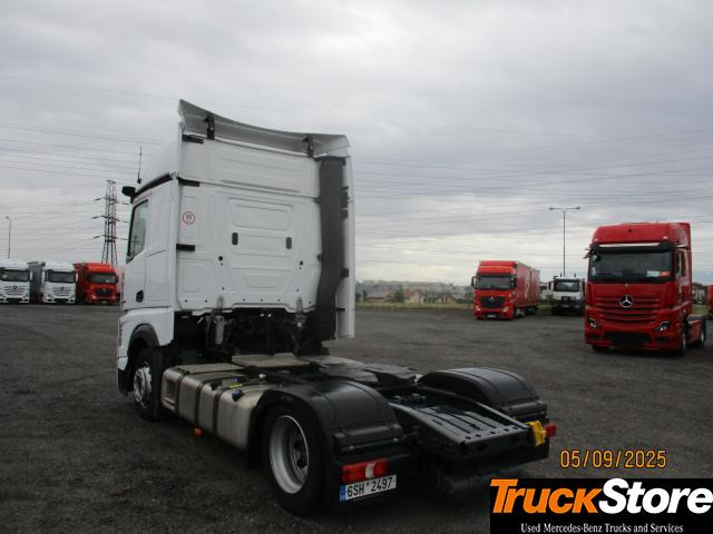 Mercedes-Benz Actros 1845 LS nRL - 牵引车:图4 Mercedes-Benz Actros 1845 LS nRL - 牵引车:图4