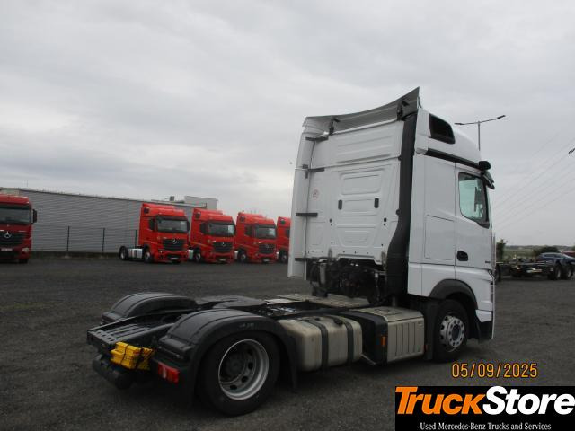Mercedes-Benz Actros 1845 LS nRL - 牵引车:图3 Mercedes-Benz Actros 1845 LS nRL - 牵引车:图3