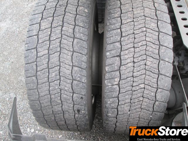 Mercedes-Benz Actros 1845 LS nRL - 牵引车:图2 Mercedes-Benz Actros 1845 LS nRL - 牵引车:图2