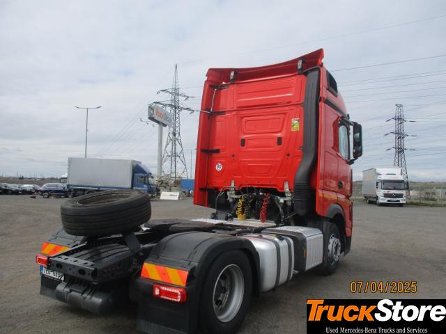 Mercedes-Benz Actros 1845 LS - 牵引车:图3 Mercedes-Benz Actros 1845 LS - 牵引车:图3