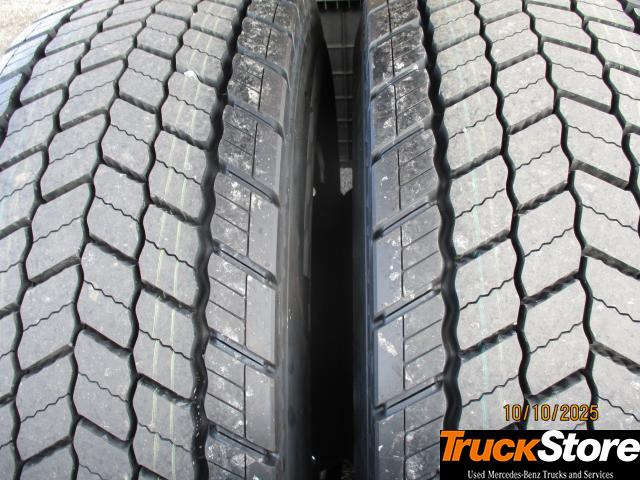 Mercedes-Benz Actros 1848 LS - 牵引车:图5 Mercedes-Benz Actros 1848 LS - 牵引车:图5