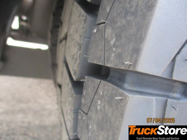 Mercedes-Benz Actros 1848 LS - 牵引车:图5 Mercedes-Benz Actros 1848 LS - 牵引车:图5