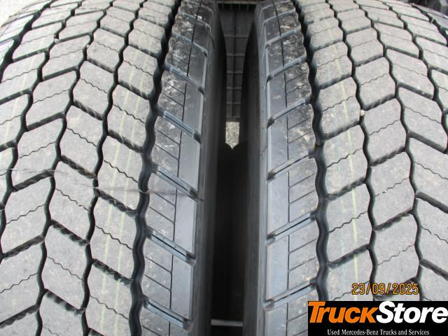 Mercedes-Benz Actros 1848 LS - 牵引车:图5 Mercedes-Benz Actros 1848 LS - 牵引车:图5