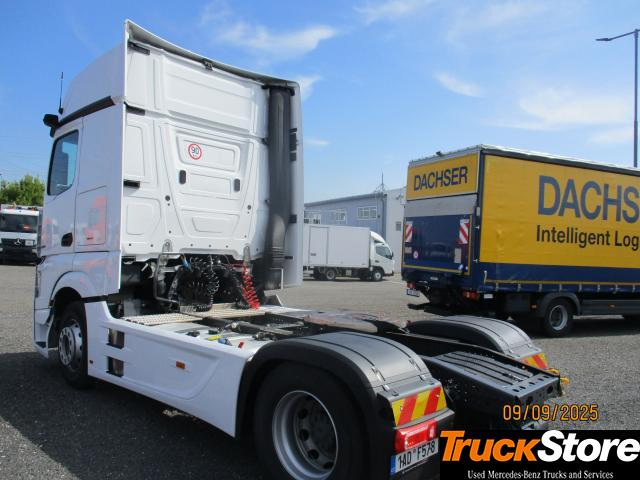 Mercedes-Benz Actros 1848 LS - 牵引车:图4 Mercedes-Benz Actros 1848 LS - 牵引车:图4