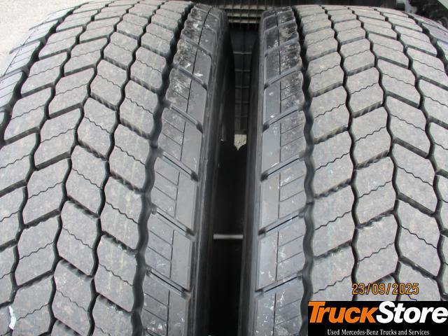 Mercedes-Benz Actros 1848 LS - 牵引车:图5 Mercedes-Benz Actros 1848 LS - 牵引车:图5