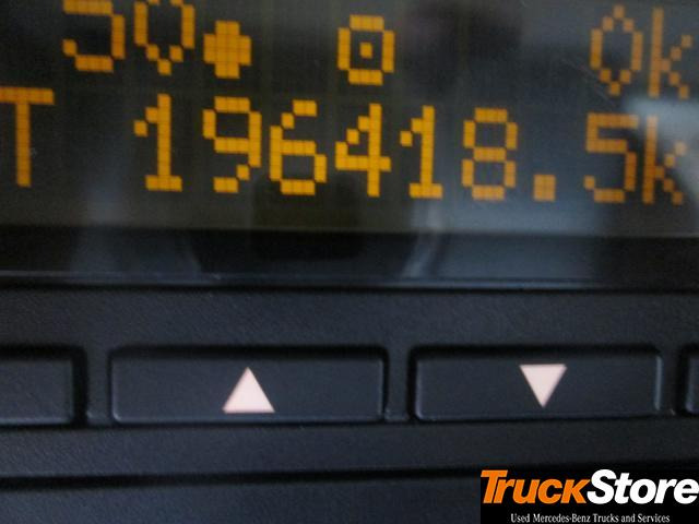 Mercedes-Benz Actros 1848 LS - 牵引车:图2 Mercedes-Benz Actros 1848 LS - 牵引车:图2