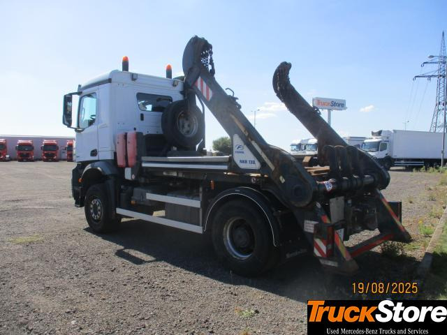 Mercedes-Benz Arocs 1845 LK - 箕斗装载车:图4 Mercedes-Benz Arocs 1845 LK - 箕斗装载车:图4
