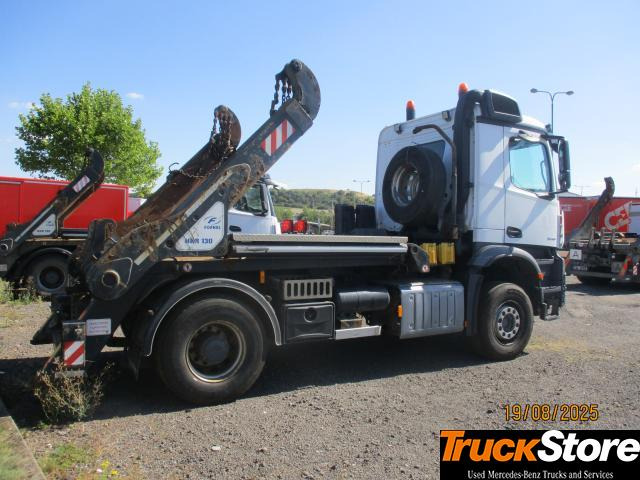 Mercedes-Benz Arocs 1845 LK - 箕斗装载车:图3 Mercedes-Benz Arocs 1845 LK - 箕斗装载车:图3
