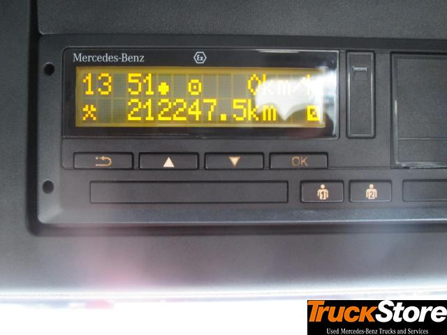 Mercedes-Benz Arocs 1845 LK - 箕斗装载车:图2 Mercedes-Benz Arocs 1845 LK - 箕斗装载车:图2