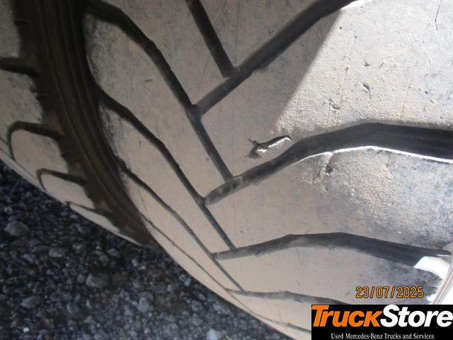 Mercedes-Benz Arocs 1846 LK - 箕斗装载车:图2 Mercedes-Benz Arocs 1846 LK - 箕斗装载车:图2