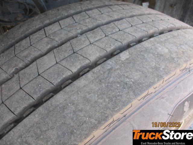 Mercedes-Benz Arocs 1846 LK - 箕斗装载车:图2 Mercedes-Benz Arocs 1846 LK - 箕斗装载车:图2