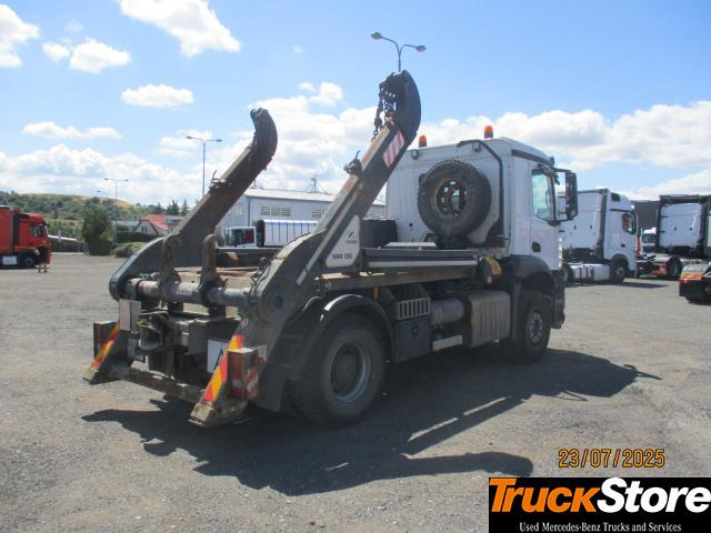 Mercedes-Benz Arocs 1846 LK - 箕斗装载车:图4 Mercedes-Benz Arocs 1846 LK - 箕斗装载车:图4
