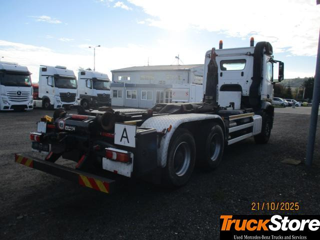 Mercedes-Benz Arocs 2645 L - 吊钩升降车:图4 Mercedes-Benz Arocs 2645 L - 吊钩升降车:图4