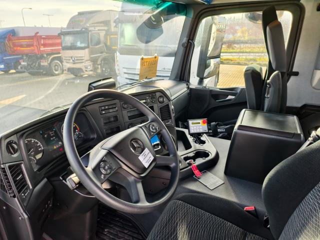 Mercedes-Benz Arocs 3243 B - 混凝土搅拌车:图2 Mercedes-Benz Arocs 3243 B - 混凝土搅拌车:图2