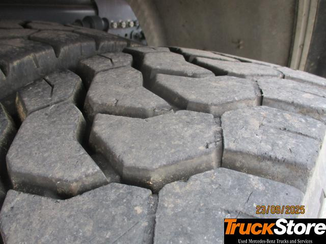 Mercedes-Benz Arocs 3351 K - 翻斗车:图5 Mercedes-Benz Arocs 3351 K - 翻斗车:图5