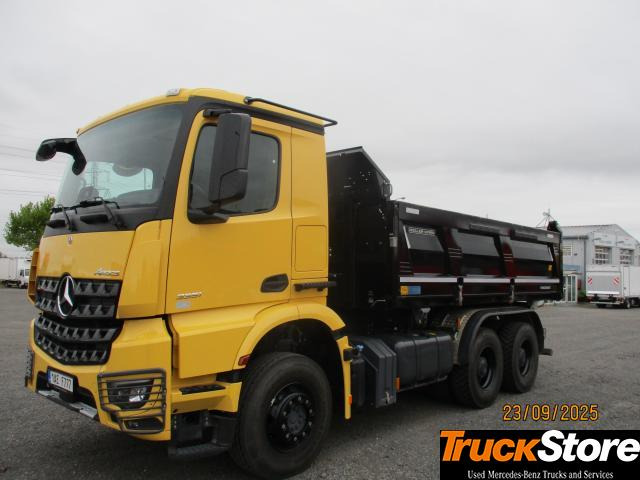 Mercedes-Benz Arocs 3351 K - 翻斗车:图1 Mercedes-Benz Arocs 3351 K - 翻斗车:图1