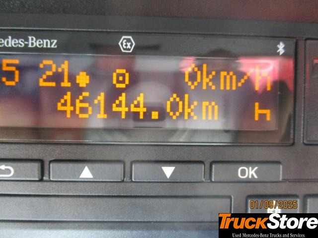 Mercedes-Benz Arocs 4148 AK - 翻斗车:图2 Mercedes-Benz Arocs 4148 AK - 翻斗车:图2