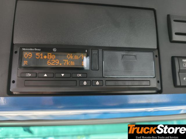 Mercedes-Benz Arocs 4148 B - 混凝土搅拌车:图3 Mercedes-Benz Arocs 4148 B - 混凝土搅拌车:图3