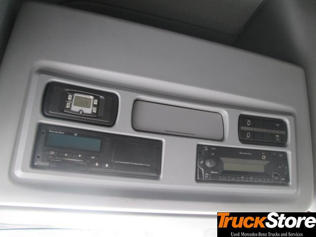 Mercedes-Benz Atego 1227 L - 厢式卡车:图5 Mercedes-Benz Atego 1227 L - 厢式卡车:图5