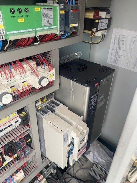 LIEBHERR 85EC-BFr.Tronic - 塔式起重机:图2 LIEBHERR 85EC-BFr.Tronic - 塔式起重机:图2