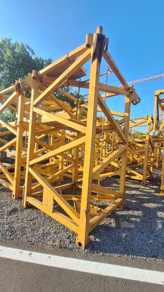 LIEBHERR Unterwagen 256HC - 起重机:图3 LIEBHERR Unterwagen 256HC - 起重机:图3