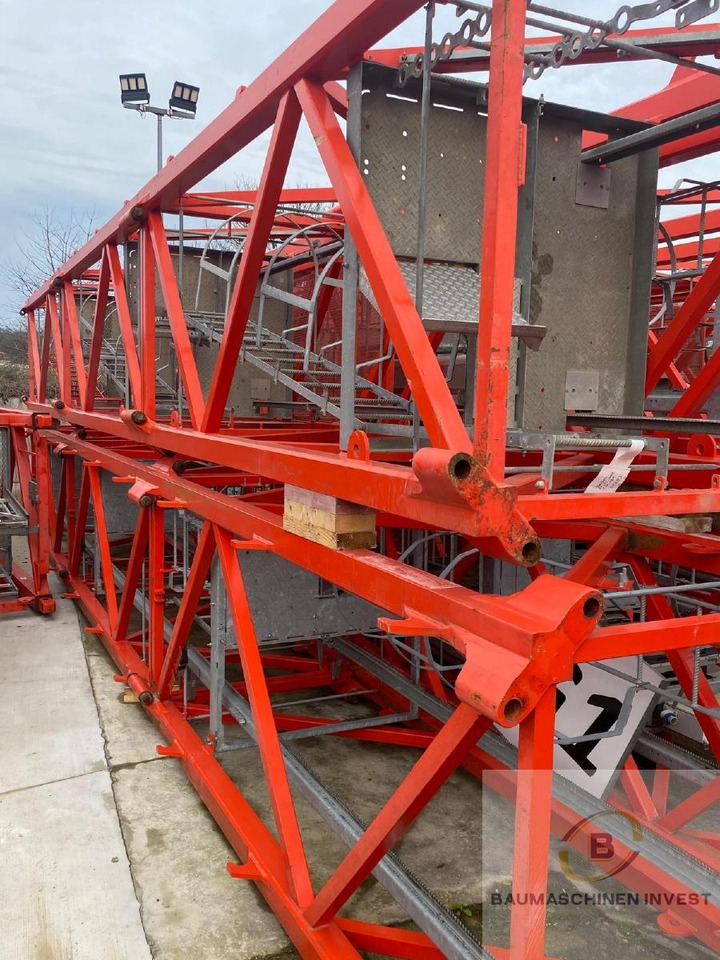 Liebherr 170HC Turmstücke - 塔式起重机:图1 Liebherr 170HC Turmstücke - 塔式起重机:图1