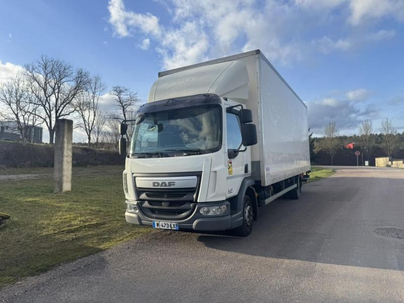 DAF LF 210 FA - 厢式卡车:图2 DAF LF 210 FA - 厢式卡车:图2