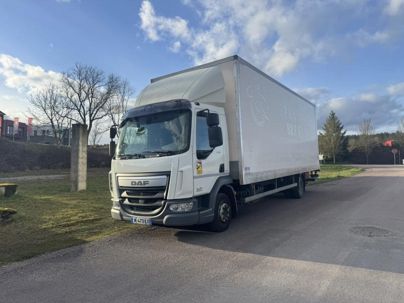 DAF LF 210 FA - 厢式卡车:图4 DAF LF 210 FA - 厢式卡车:图4