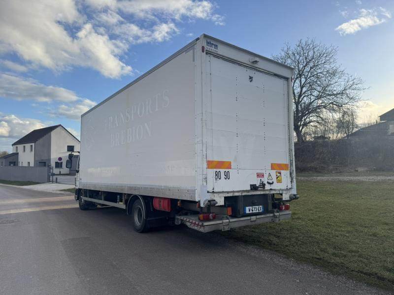 DAF LF 210 FA - 厢式卡车:图5 DAF LF 210 FA - 厢式卡车:图5