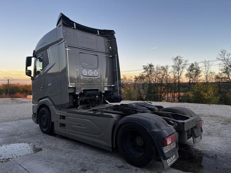 DAF XG NGD 480 FT - 牵引车:图3 DAF XG NGD 480 FT - 牵引车:图3