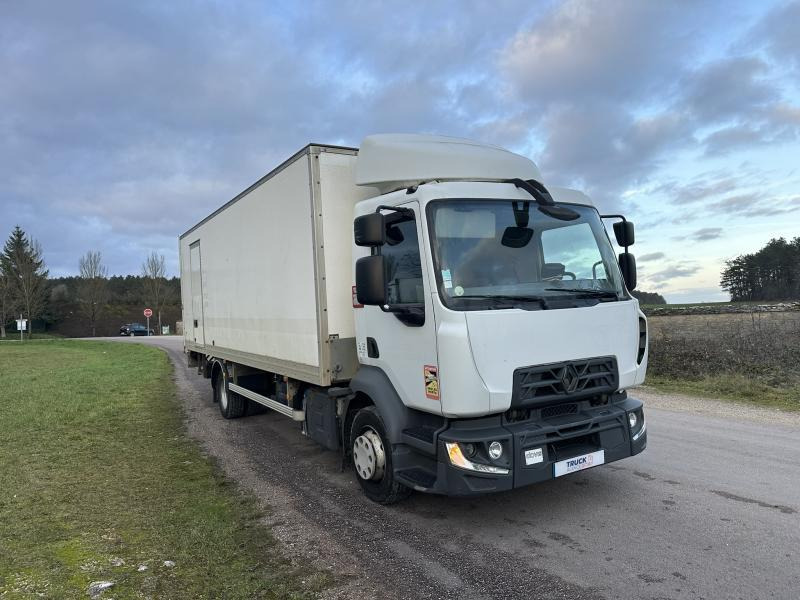 Renault Gamme D 210 - 厢式卡车:图4 Renault Gamme D 210 - 厢式卡车:图4