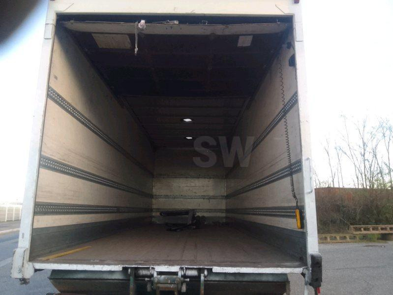 Renault Midlum 270 - 厢式卡车:图5 Renault Midlum 270 - 厢式卡车:图5