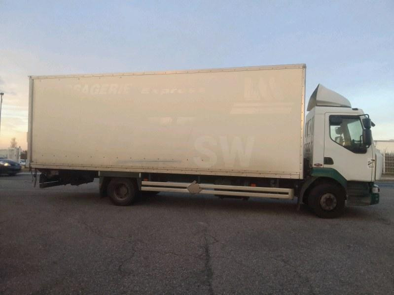 Renault Midlum 270 - 厢式卡车:图3 Renault Midlum 270 - 厢式卡车:图3