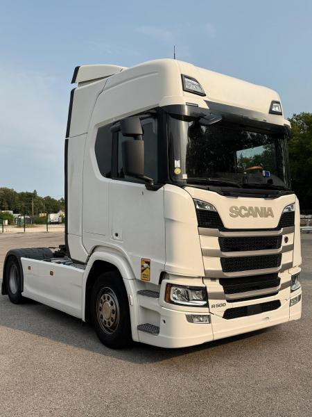 Scania R 500 - 牵引车:图2 Scania R 500 - 牵引车:图2