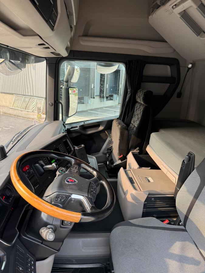 Scania R 500 - 牵引车:图3 Scania R 500 - 牵引车:图3