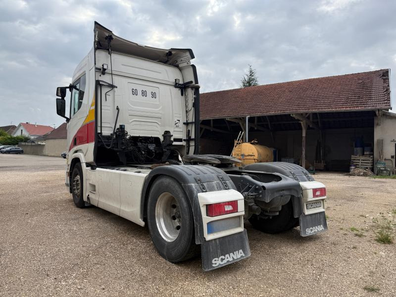 Scania R R 500 - 牵引车:图3 Scania R R 500 - 牵引车:图3