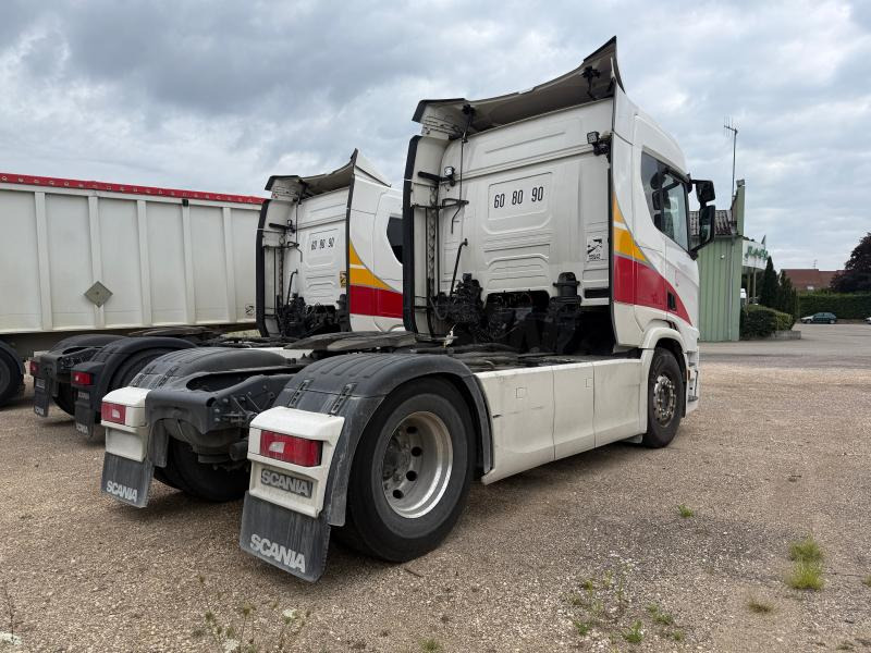 Scania R R 500 - 牵引车:图4 Scania R R 500 - 牵引车:图4
