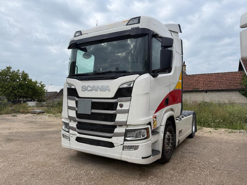 Scania R R 500 - 牵引车:图1 Scania R R 500 - 牵引车:图1